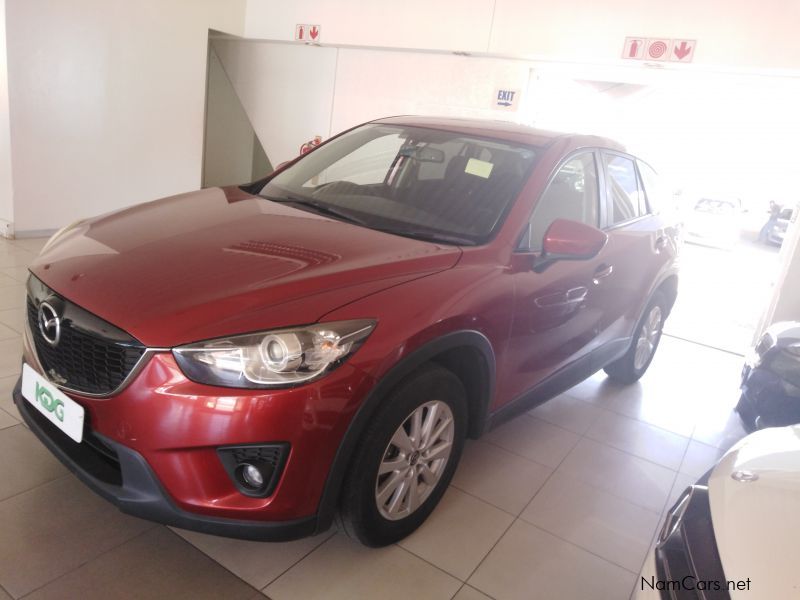 Mazda CX-5 Skyactive in Namibia