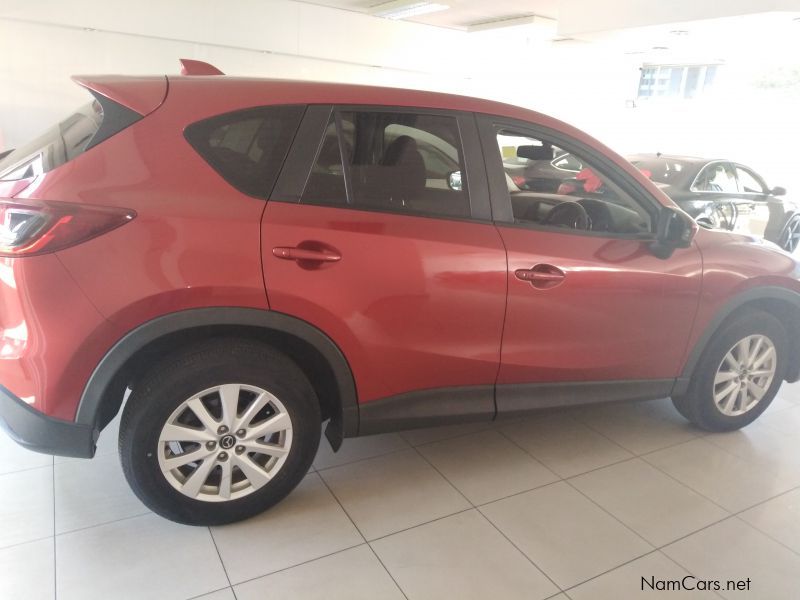 Mazda CX-5 Skyactive in Namibia