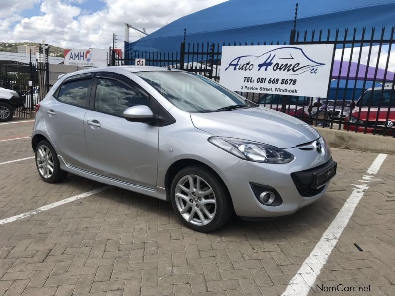 Mazda DEMIO 1.5L in Namibia