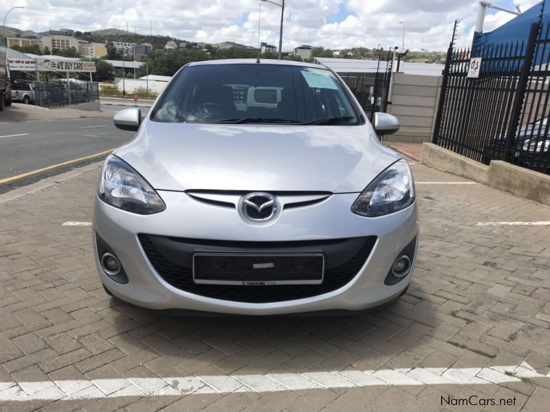Mazda DEMIO 1.5L in Namibia