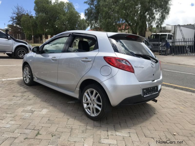 Mazda DEMIO 1.5L in Namibia