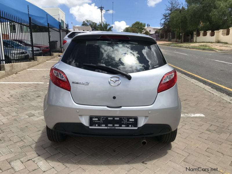 Mazda DEMIO 1.5L in Namibia