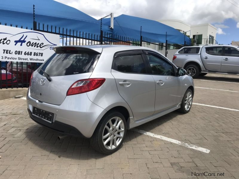Mazda DEMIO 1.5L in Namibia