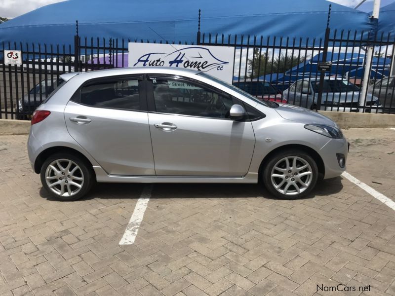 Mazda DEMIO 1.5L in Namibia