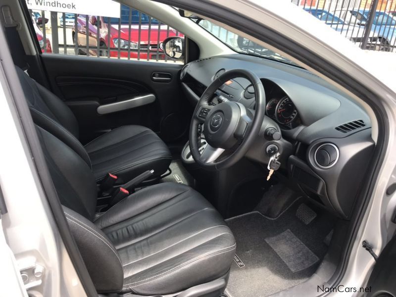 Mazda DEMIO 1.5L in Namibia