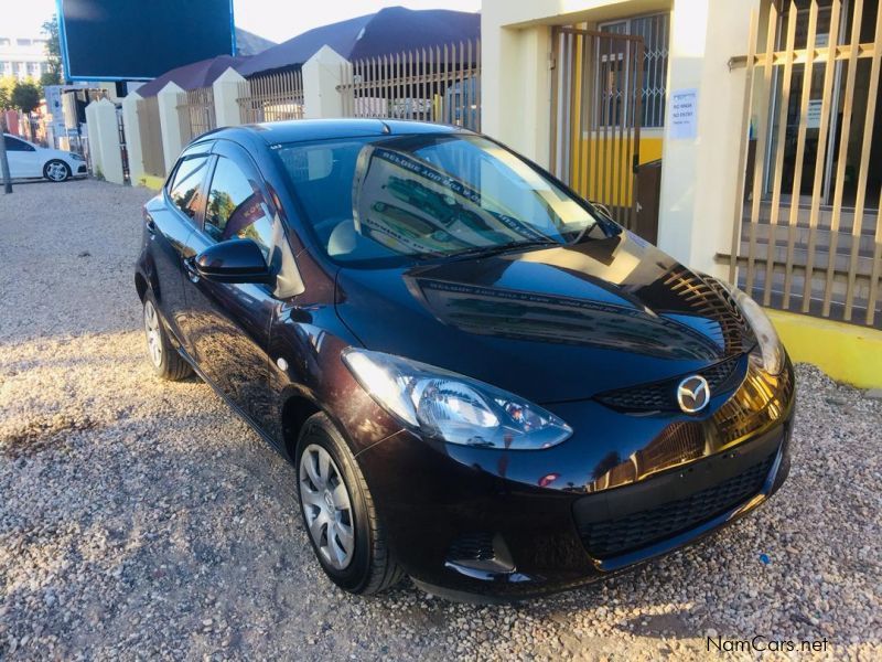 Mazda DEMIO in Namibia