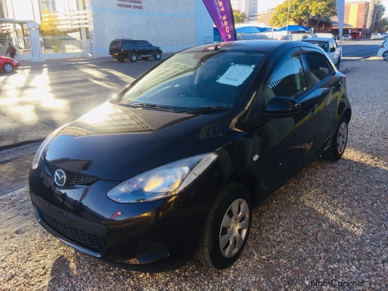 Mazda DEMIO in Namibia