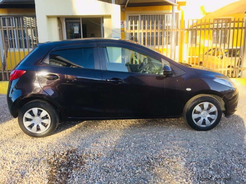 Mazda DEMIO in Namibia