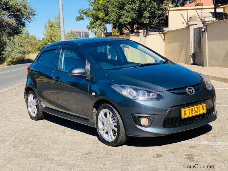 Mazda Demio 1.5 in Namibia