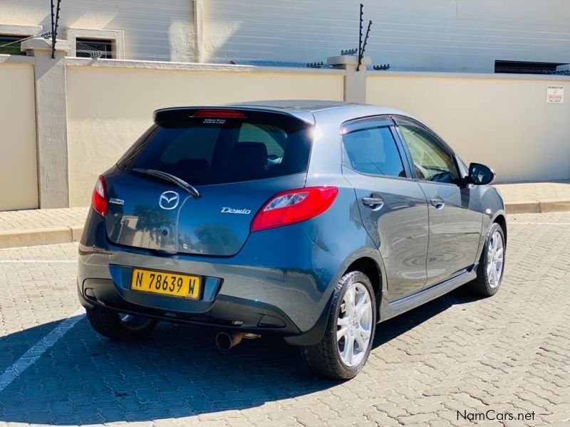 Mazda Demio 1.5 in Namibia