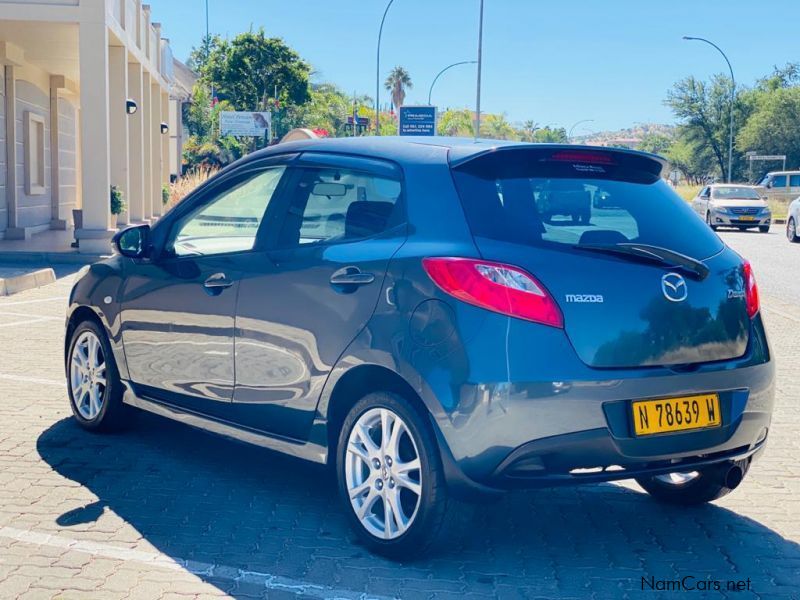 Mazda Demio 1.5 in Namibia