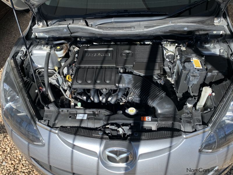 Mazda Demio in Namibia