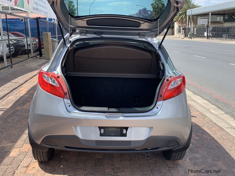 Mazda Demio in Namibia