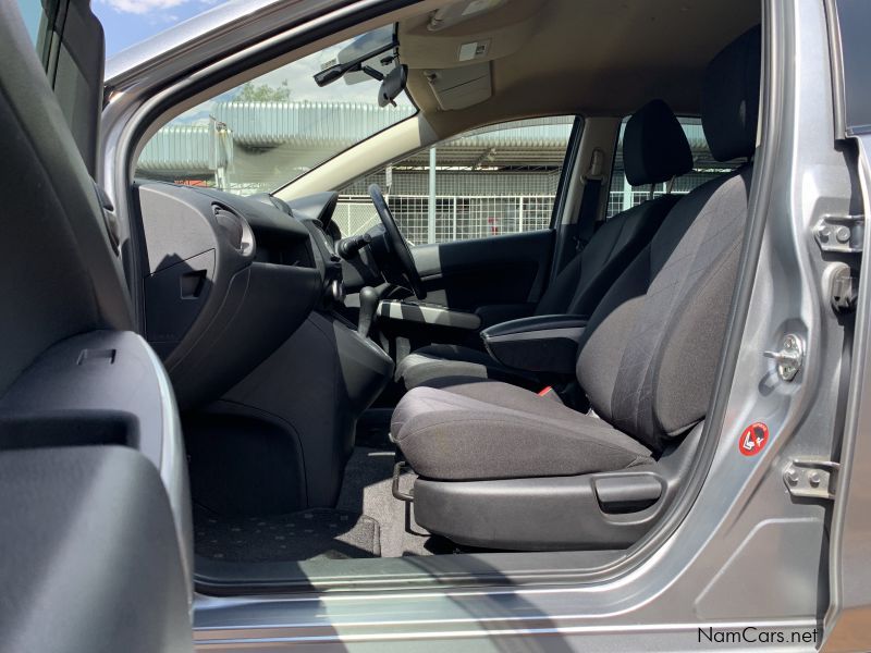 Mazda Demio in Namibia