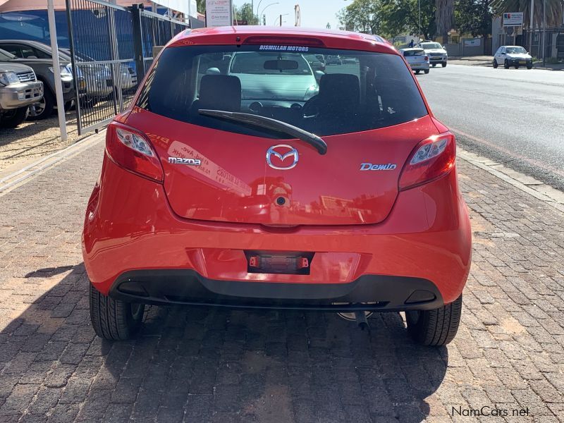 Mazda Demio in Namibia