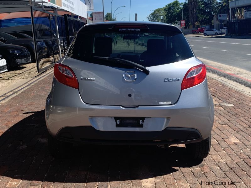 Mazda Demio in Namibia