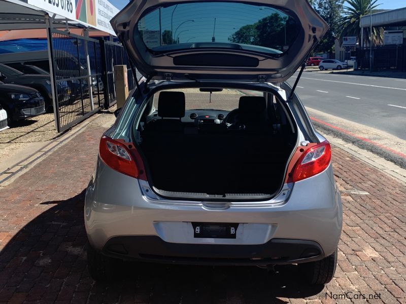 Mazda Demio in Namibia