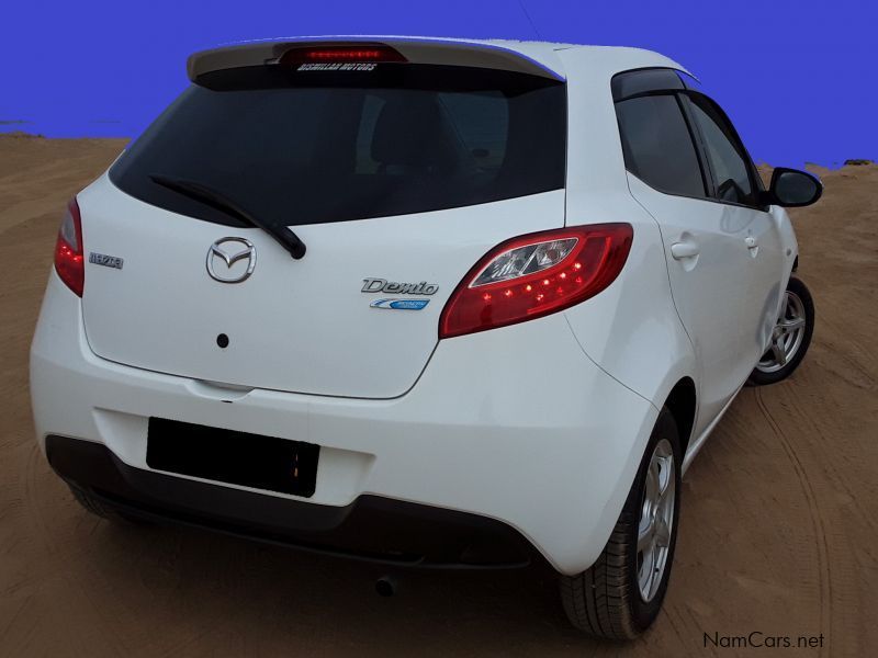 Mazda Demio SkyActive 1.3 AT in Namibia