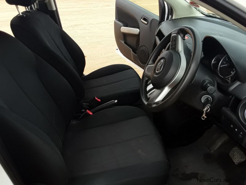 Mazda Demio SkyActive 1.3 AT in Namibia
