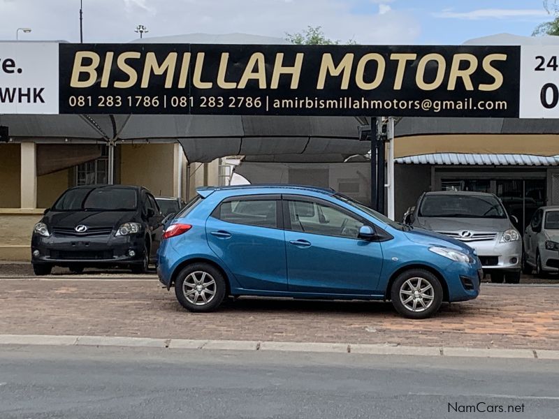 Mazda Demio Skyactiv in Namibia