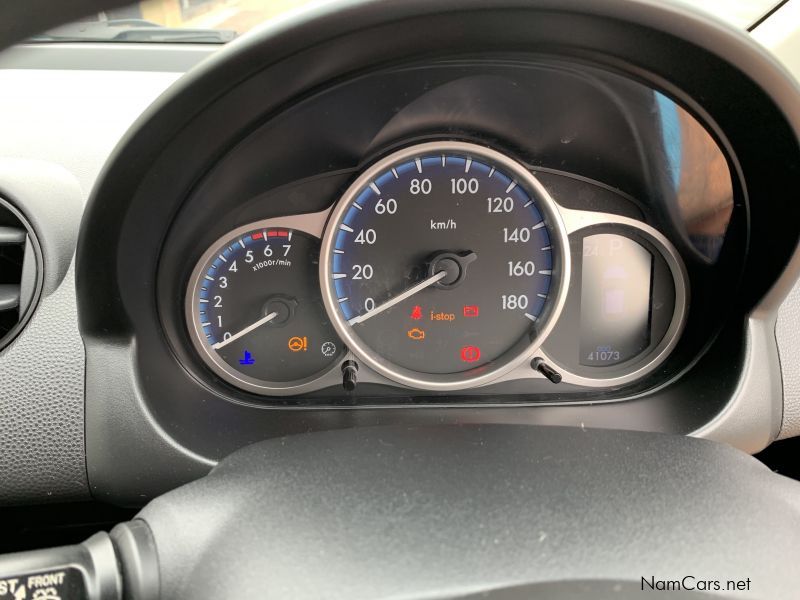 Mazda Demio Skyactiv in Namibia