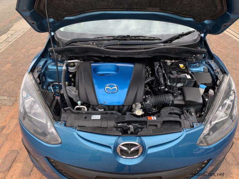 Mazda Demio Skyactiv in Namibia