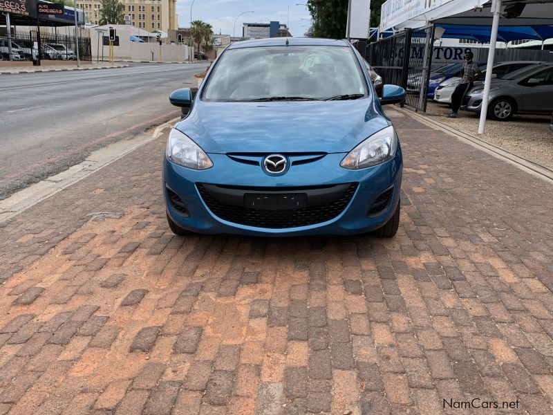 Mazda Demio Skyactiv in Namibia