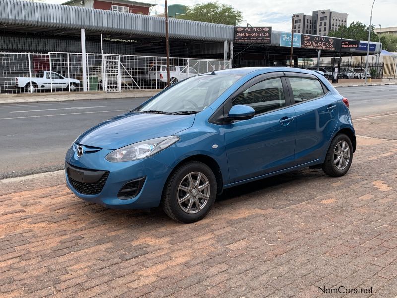 Mazda Demio Skyactiv in Namibia