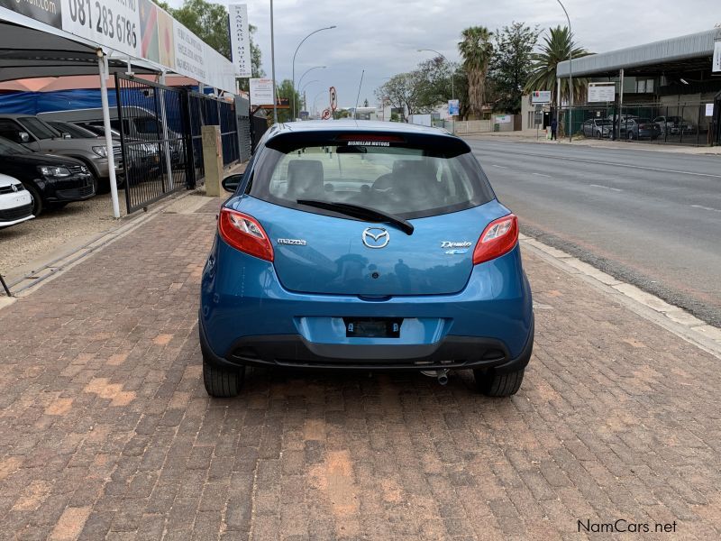 Mazda Demio Skyactiv in Namibia