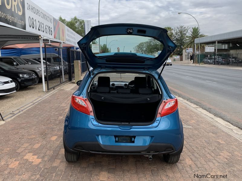 Mazda Demio Skyactiv in Namibia