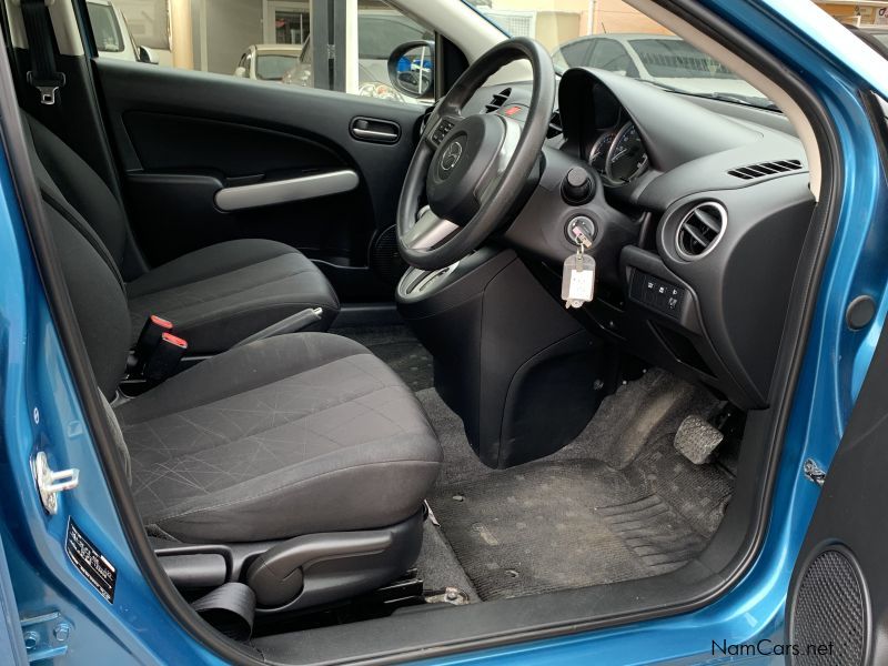 Mazda Demio Skyactiv in Namibia