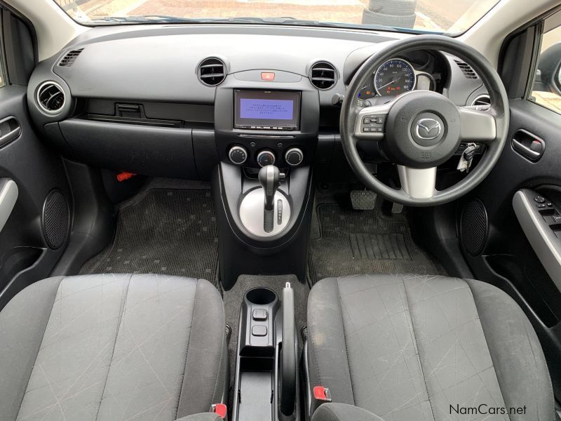 Mazda Demio Skyactiv in Namibia