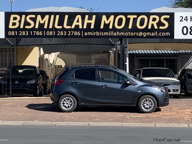 Mazda Demio Skyactiv in Namibia