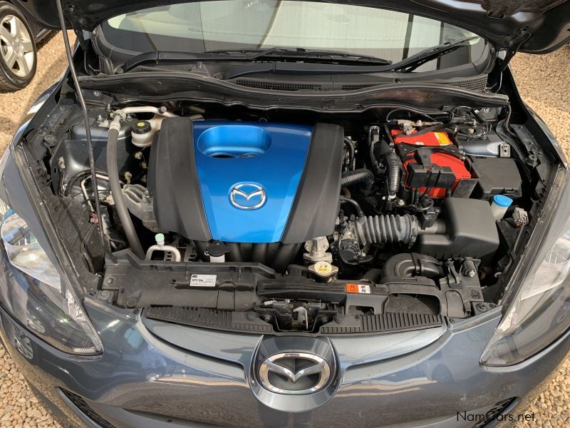 Mazda Demio Skyactiv in Namibia