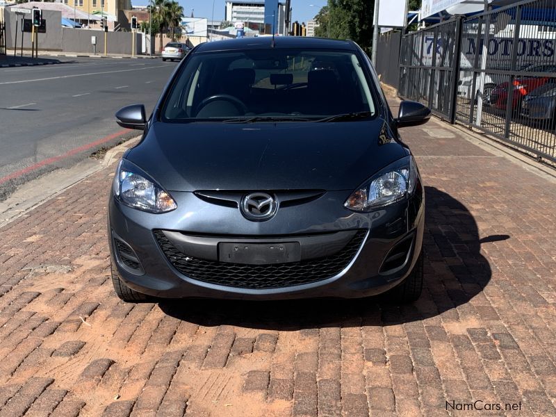 Mazda Demio Skyactiv in Namibia