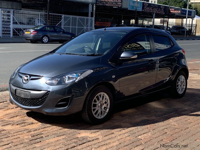 Mazda Demio Skyactiv in Namibia