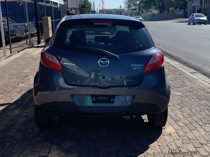 Mazda Demio Skyactiv in Namibia