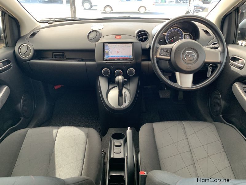 Mazda Demio Skyactiv in Namibia