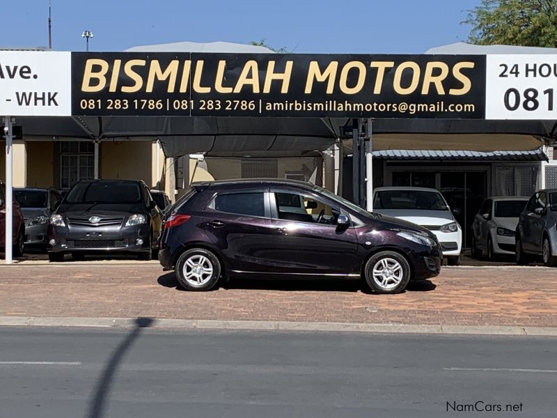 Mazda Demio Skyactiv in Namibia