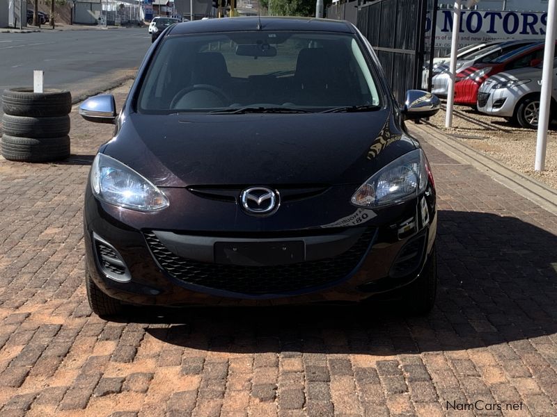 Mazda Demio Skyactiv in Namibia