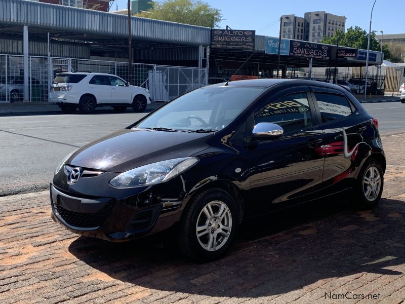 Mazda Demio Skyactiv in Namibia