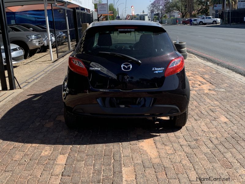 Mazda Demio Skyactiv in Namibia