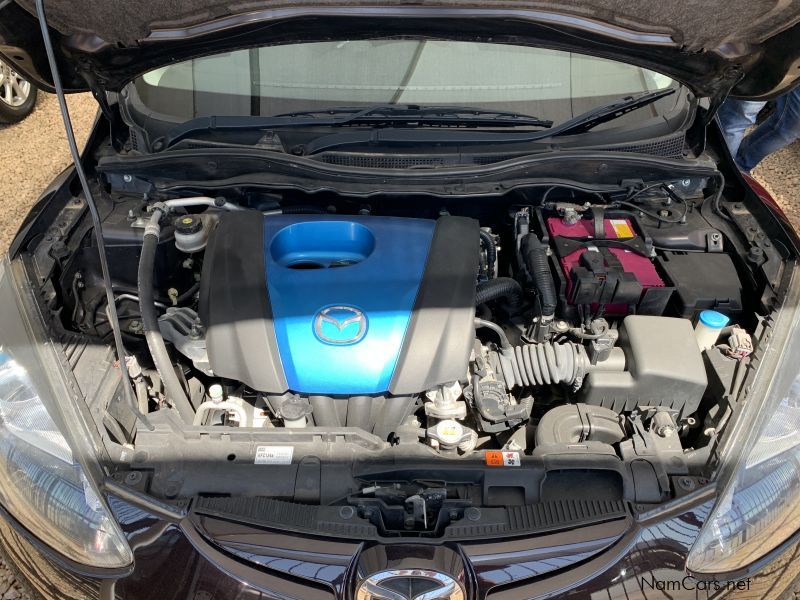 Mazda Demio Skyactiv in Namibia