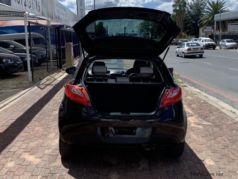 Mazda Demio Skyactiv I Stop in Namibia