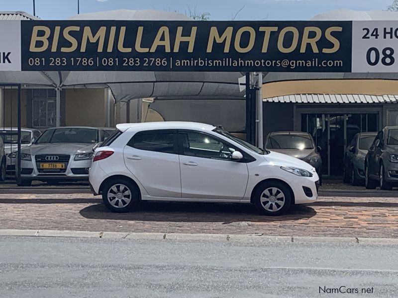 Mazda Demio skyActive in Namibia