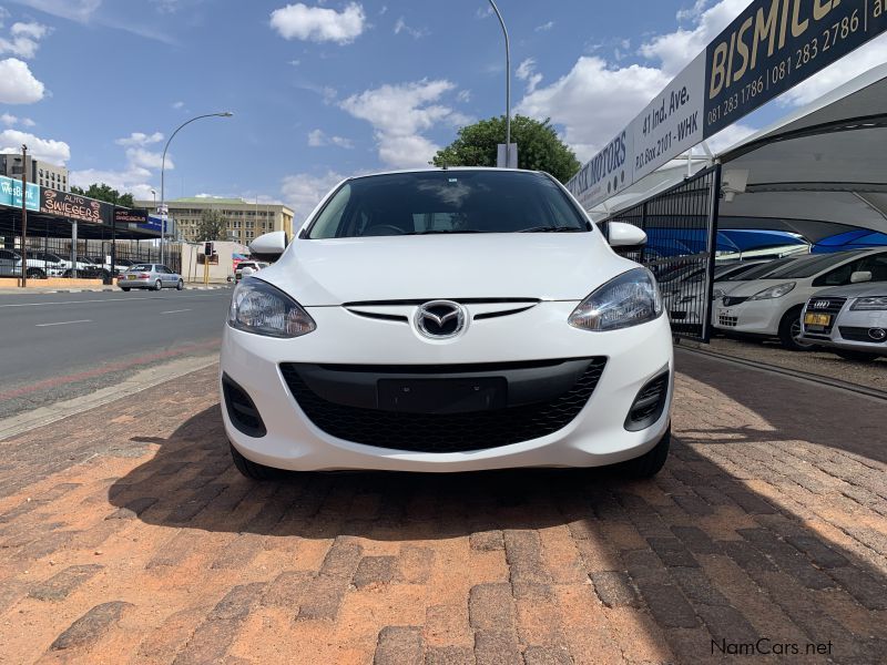 Mazda Demio skyActive in Namibia