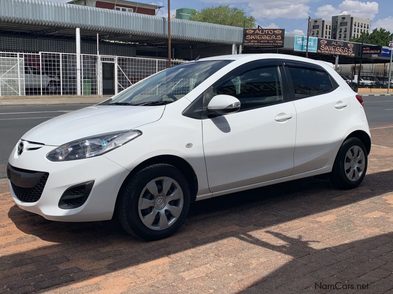 Mazda Demio skyActive in Namibia