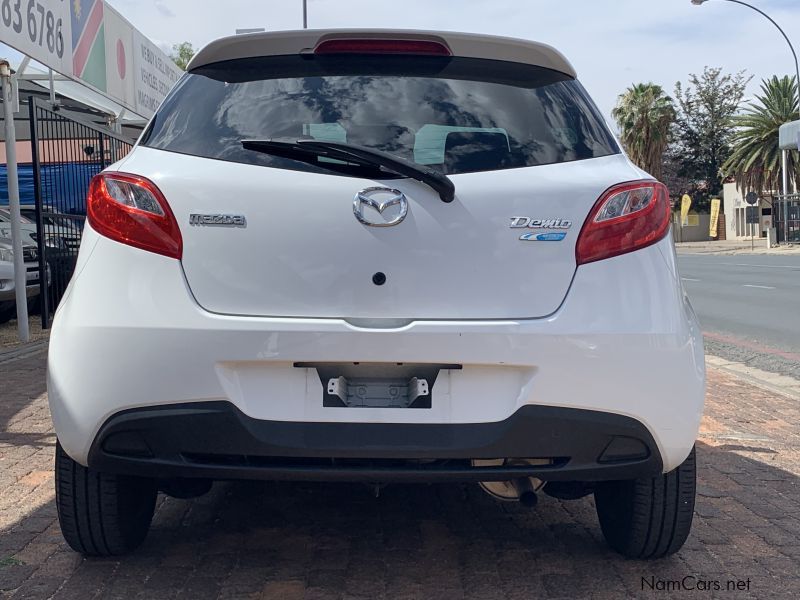 Mazda Demio skyActive in Namibia