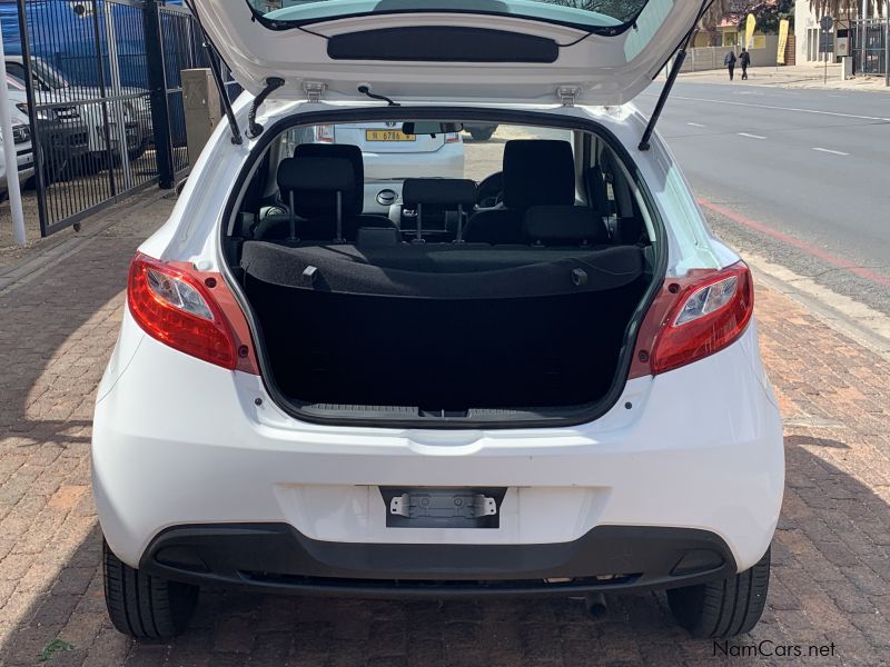 Mazda Demio skyActive in Namibia