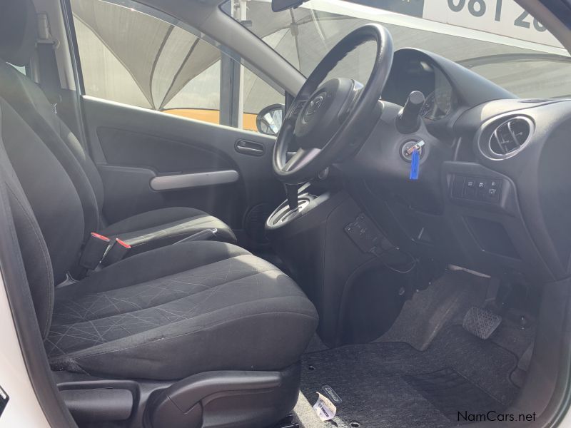 Mazda Demio skyActive in Namibia